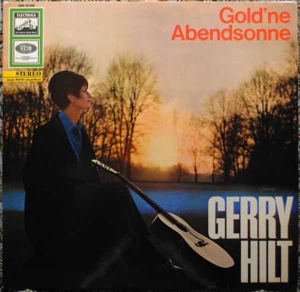 Gerry Hilt ‎– Gold'ne Abendsonne