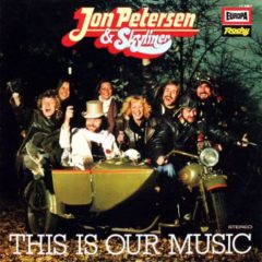 Jon Petersen & Skyliner ‎– This Is Our Music