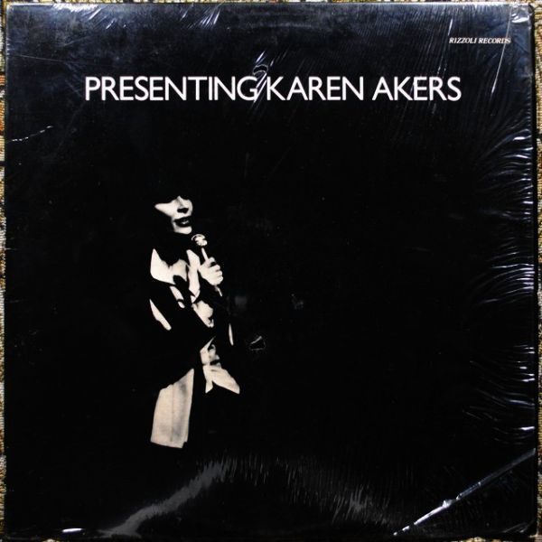 Karen Akers ‎– Presenting Karen Akers