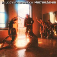 Warren Zevon ‎– Bad Luck Streak In Dancing School