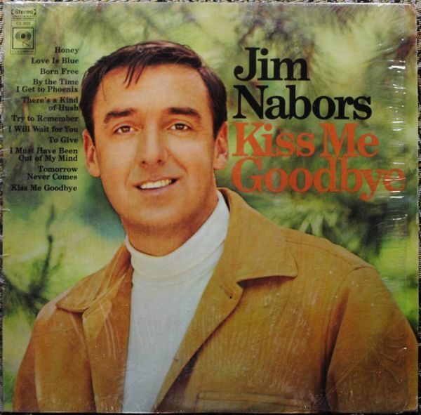 Jim Nabors - Kiss Me Goodbye