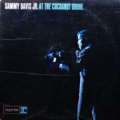 Sammy Davis Jr. ‎– At The Cocoanut Grove (2 LP)