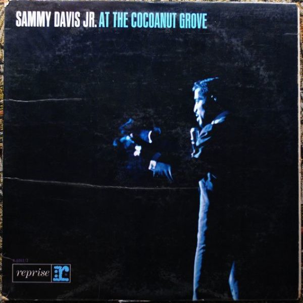 Sammy Davis Jr. ‎– At The Cocoanut Grove (2 LP)