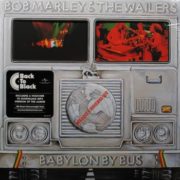 Bob Marley & The Wailers ‎- Babylon By Bus