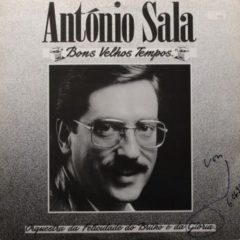 Antonio Sala ‎– Bons Velhos Tempos