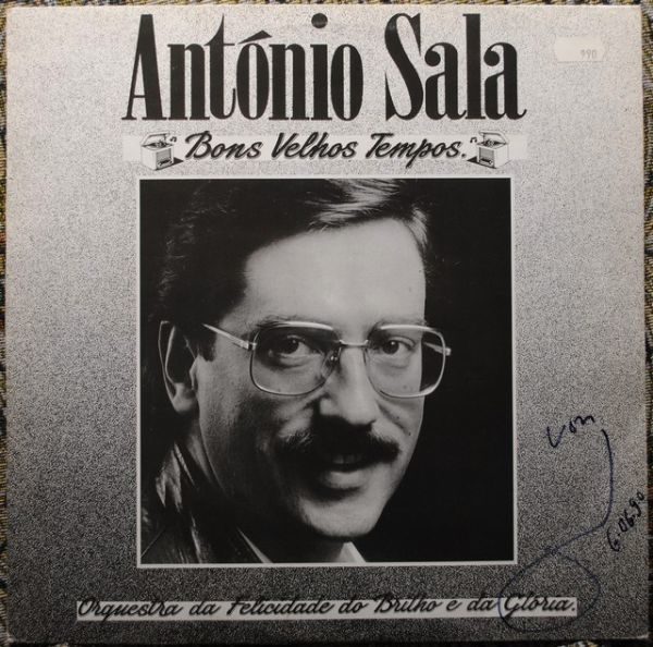 Antonio Sala - Bons Velhos Tempos