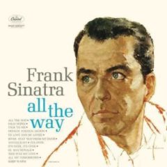 Frank Sinatra ‎– All The Way