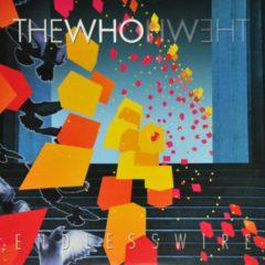 The Who ‎– Endless Wire
