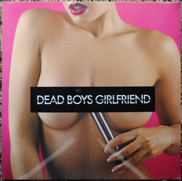 Dead Boys Girlfriend ‎– Zhelezo