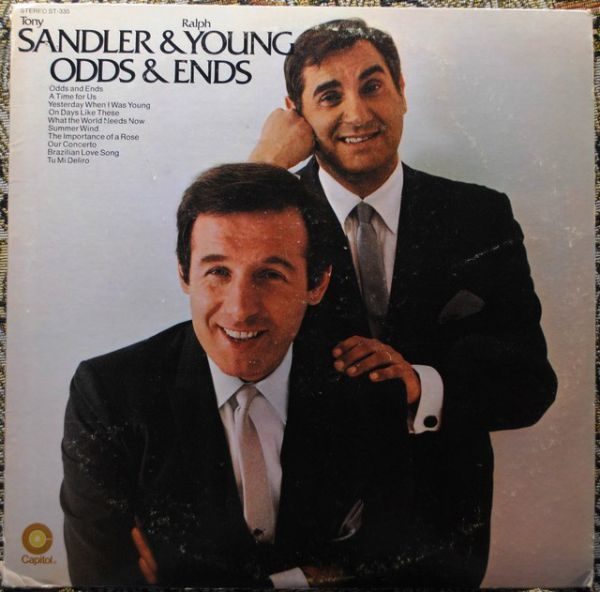 Sandler & Young ‎– Odds & Ends