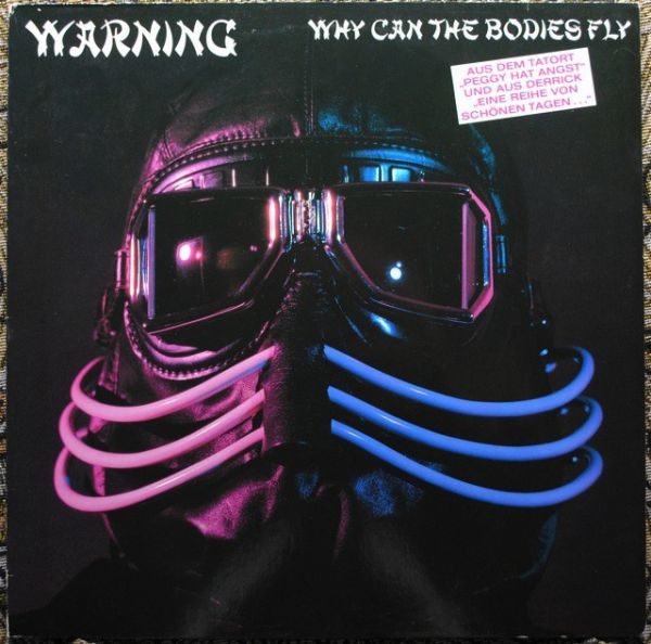 Warning – Why Can The Bodies Fly