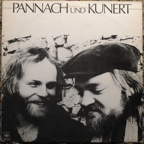 Gerulf Pannach Christian Kunert - Pannach Und Kunert