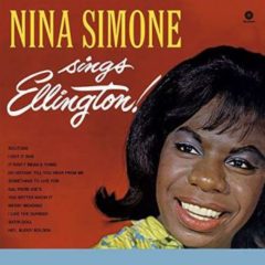 Nina Simone ‎– Nina Simone Sings Ellington!
