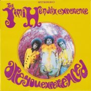 Jimi Hendrix Experience ‎– Are You Experienced