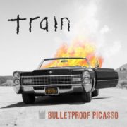 Train ‎– Bulletproof Picasso ( Запечатанная )
