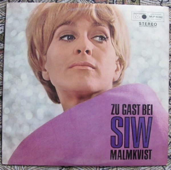 Siw Malmkvist - Zu Gast Bei