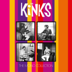 Kinks ‎– The Mono Collection