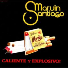 Marvin Santiago - Caliente Y Explosivo!