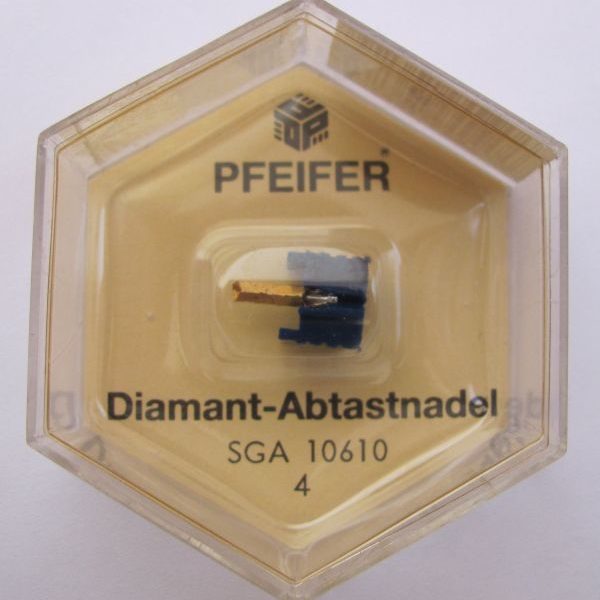 Голка алмазна Pfeifer SGA 10610