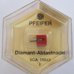 Игла алмазная Pfeifer SGA 10865 для Audio Technica	AT 3-5 D, AT 3