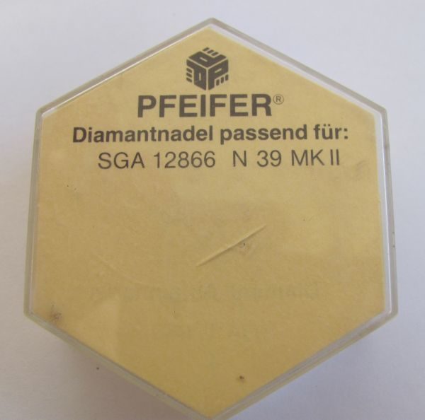 Голка алмазна Pfeifer SGA 12866
