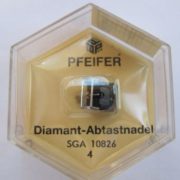 Игла алмазная Pfeifer SGA 10826 для KENWOOD TRIO N46 N-46 Kenwood KD3033 Kenwood KD500