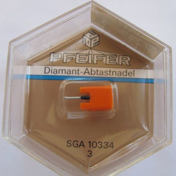 Голка алмазна Pfeifer SGA 10334