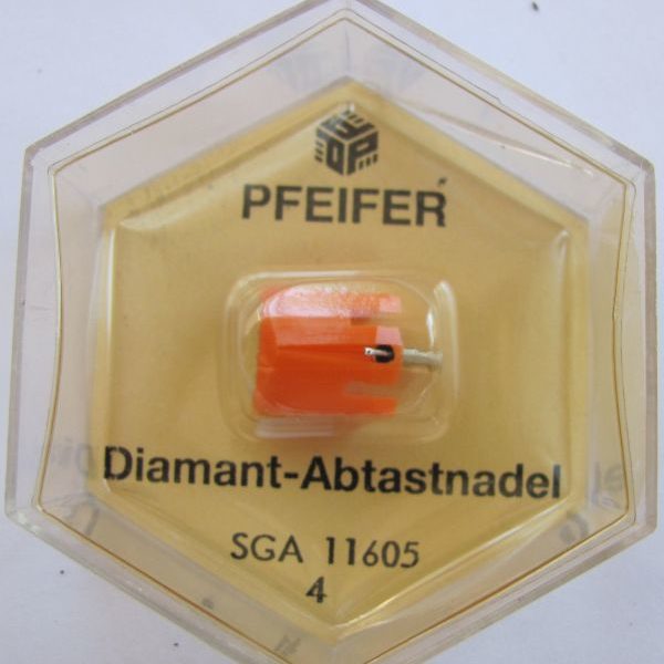 Голка алмазна Pfeifer SGA 11605 для Aiwa AF5050 AF5050 5080 AF5080 AN8743