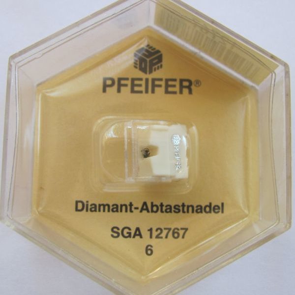 Голка алмазна Pfeifer SGA 12767 для SHARP STY-136 STY-137 C136 C-137