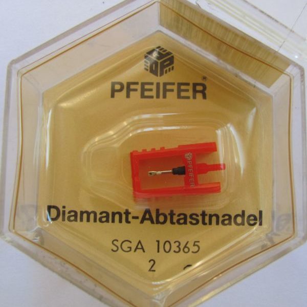 Голка алмазна Pfeifer SGA 10365 для Sanyo ST-17D, Denon DSN-38, CEC N682D