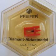 Игла алмазная Pfeifer SGA 10365 для Sanyo ST-17D, Denon DSN-38, CEC N682D