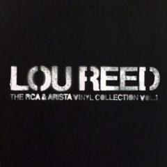 Lou Reed ‎– The RCA & Arista Vinyl Collection Vol. 1