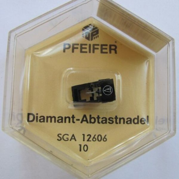 Голка алмазна Pfeifer SGA 12606 для Sansui SN-303, AUDIO TECHNICA ATN-3851