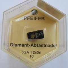 Игла алмазная Pfeifer SGA 12606 для Sansui SN-303, AUDIO TECHNICA ATN-3851