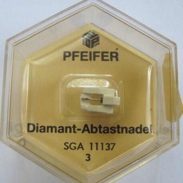 Голка алмазна Pfeifer SGA 11137 для ONKYO DN8 DN9 ST-6D MGT1, SANYO 2601K
