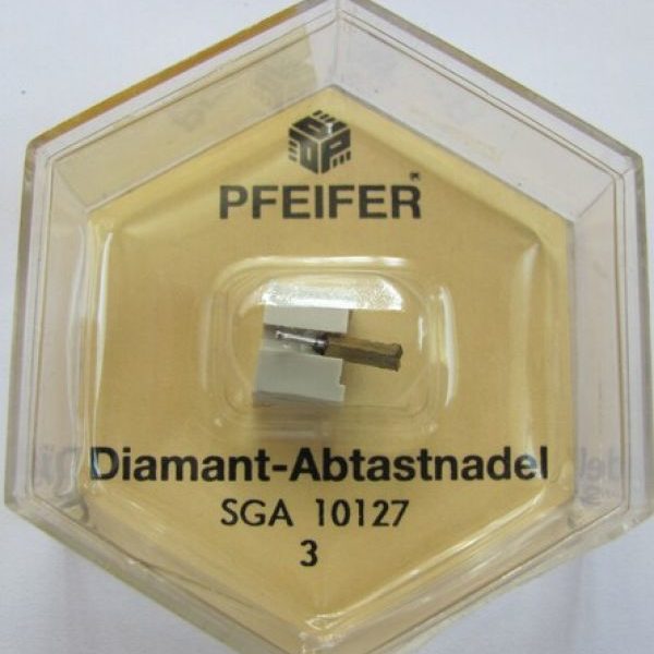 Игла алмазная Pfeifer SGA 10127 для Onkyo DN 15 ST, Sharp N 17 D