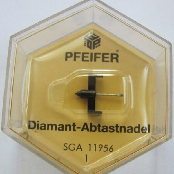 Голка алмазна Pfeifer SGA 11956 для Sharp STY 707, SANYO STG 1 D