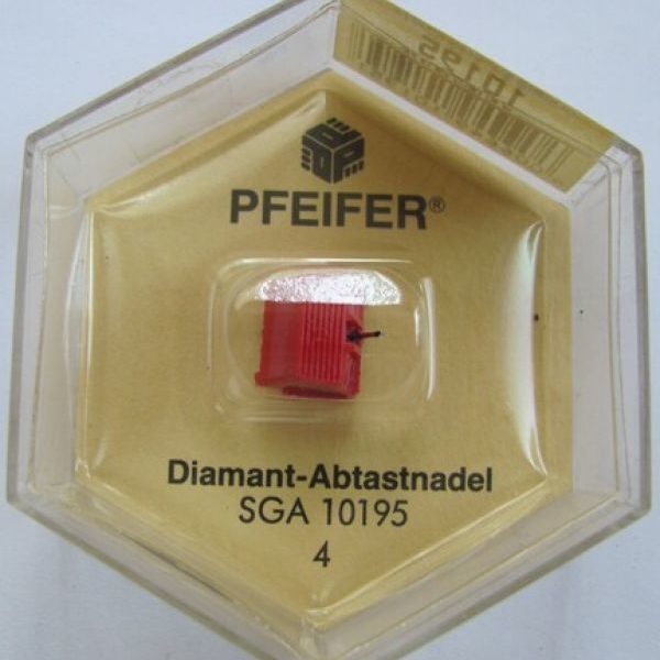 Голка алмазна Pfeifer SGA 10195