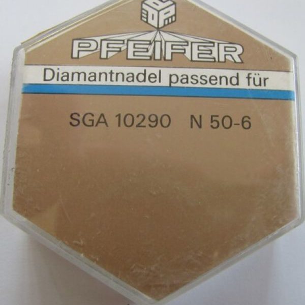 Голка алмазна Pfeifer SGA 10290 для Bellex N 50-6, BX 50, BX 50 E