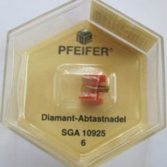 Игла алмазная Pfeifer SGA 10925 для PIONEER PN-30 PN-50 PC-30 PC-50 MICRO-SEIKI V-3200 VF-3200