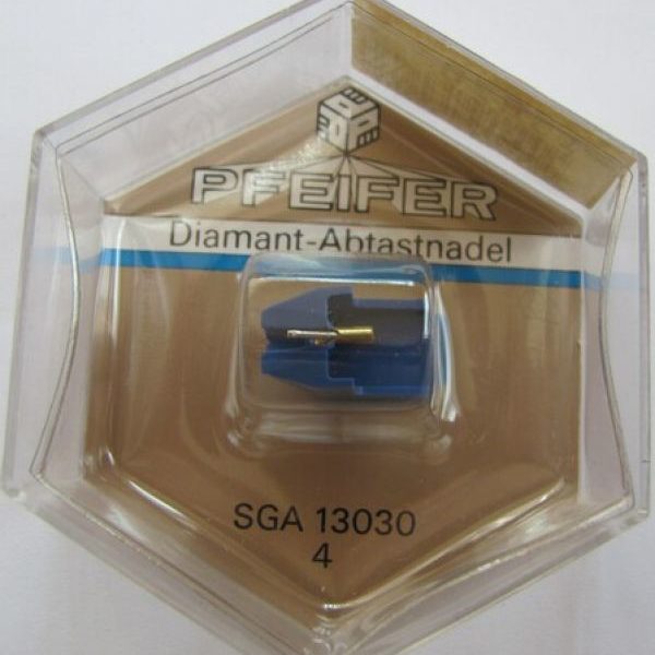 Голка алмазна Pfeifer SGA 13030 для Kenwood Trio N62, Jelco ND62, Toshiba N30C