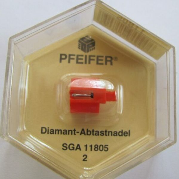 Голка алмазна Pfeifer SGA 11805 для SONY ND-60G Sony VX-60G, Panasonic Technics EPS-37