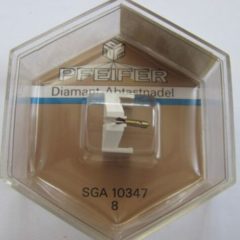 Игла алмазная Pfeifer SGA 10347 для Denon DSN 35, DSN 36, DL-109D
