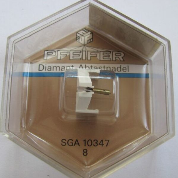 Голка алмазна Pfeifer SGA 10347 для Denon DSN 35, DSN 36, DL-109D