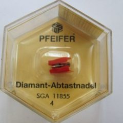 Игла алмазная Pfeifer SGA 11855 для SONY ND-121P, SONY ND119P, SONY VM-19P