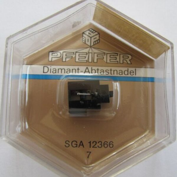 Игла алмазная Pfeifer SGA 12366 для AUDIO TECHNICA ATN-3830, ONKYO DN-62ST,