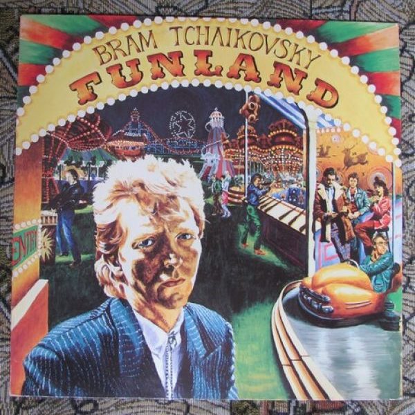 Bram Tchaikovsky - Funland