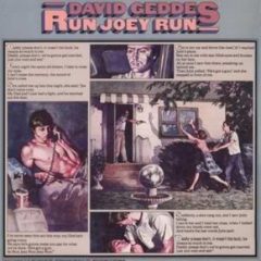 David Geddes ‎– Run Joey Run