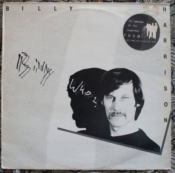 Billy Harrison - Billy Who? (THEM)