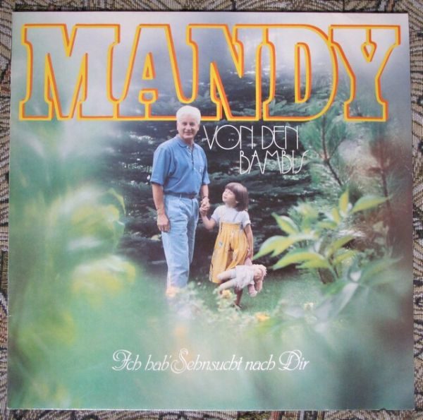 Mandy Von Den Bambis ‎– Ich Hab Sehnsucht Nach Dir